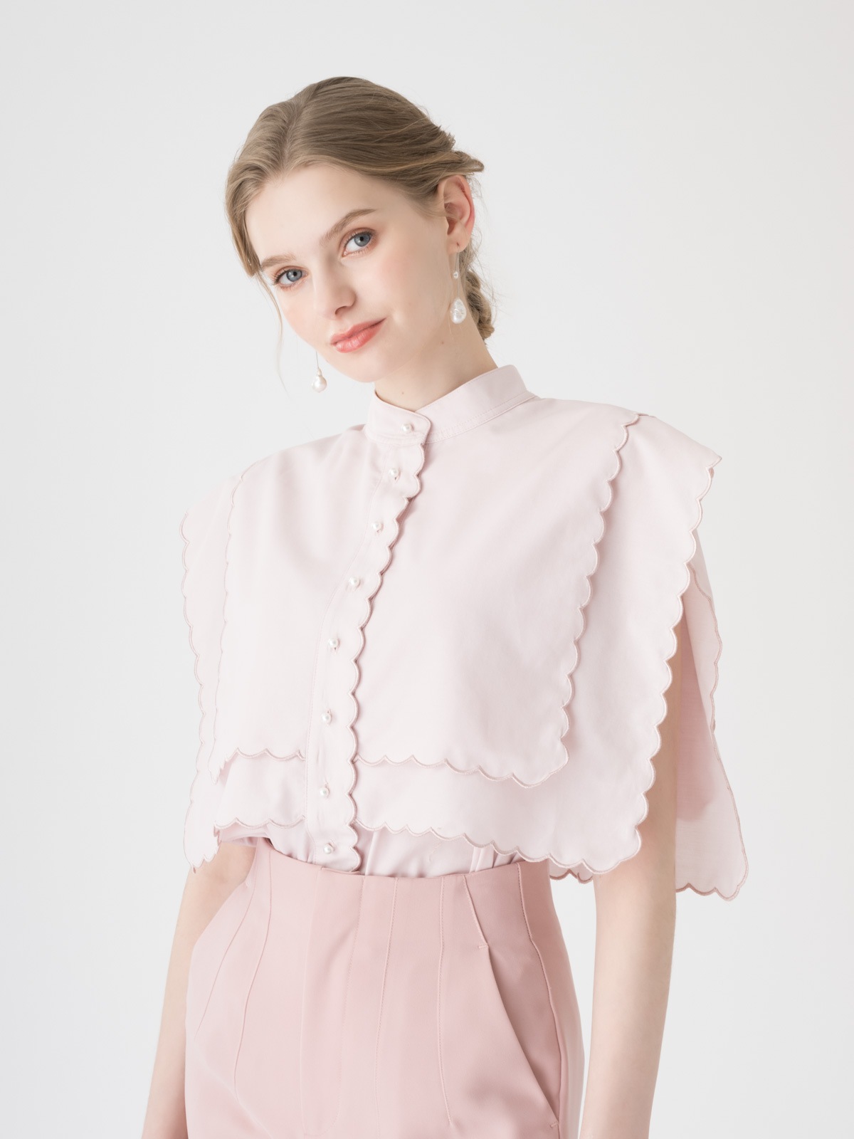 激安人気新品 Ariane | COLLECTION | TSURU By MARIKO OIKAWA トップス