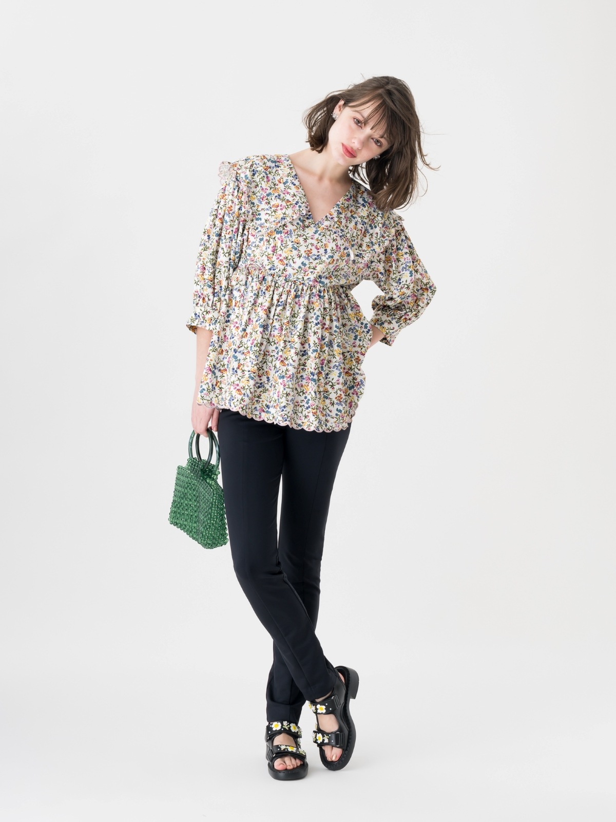 Mele | COLLECTION,＜PRE ORDER＞2027 SPRING COLLECTION | TSURU By