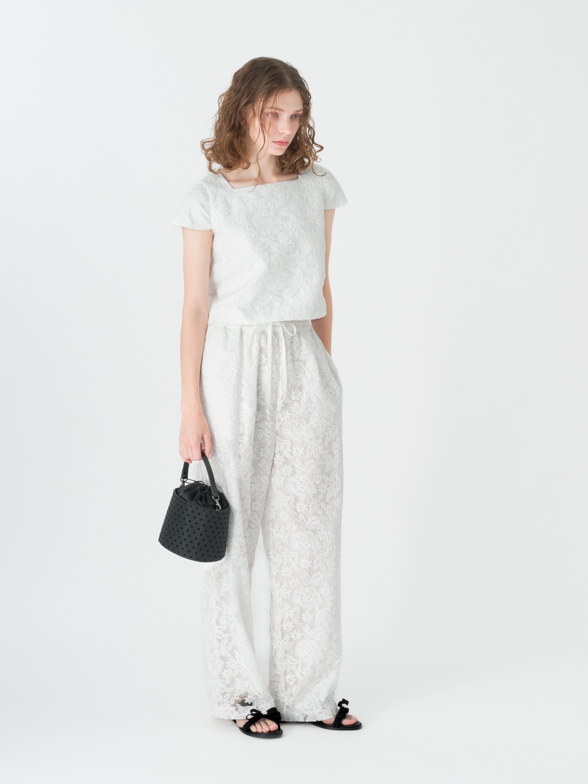 Entrechat | ALL CLOTHES,TOPS | TSURU By MARIKO OIKAWA