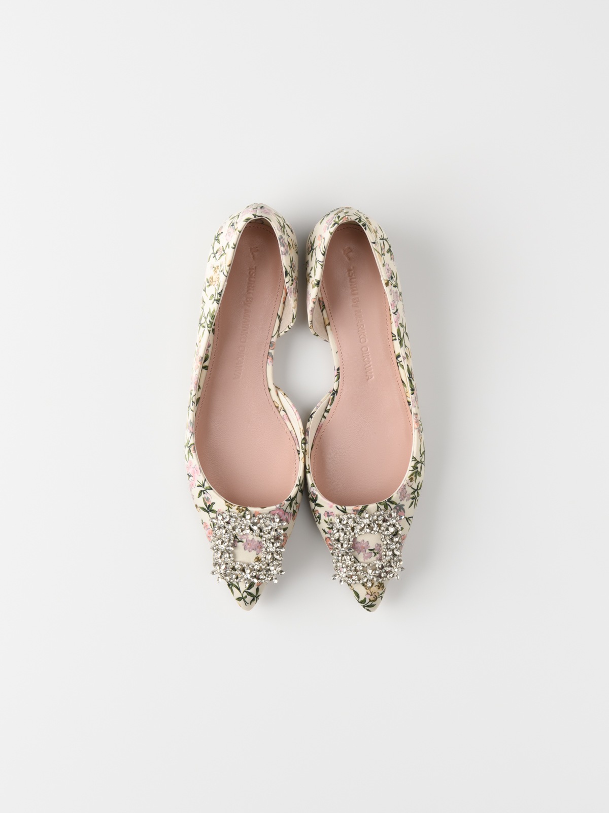 Constance | COLLECTION,＜PRE ORDER＞2027 SPRING COLLECTION | TSURU