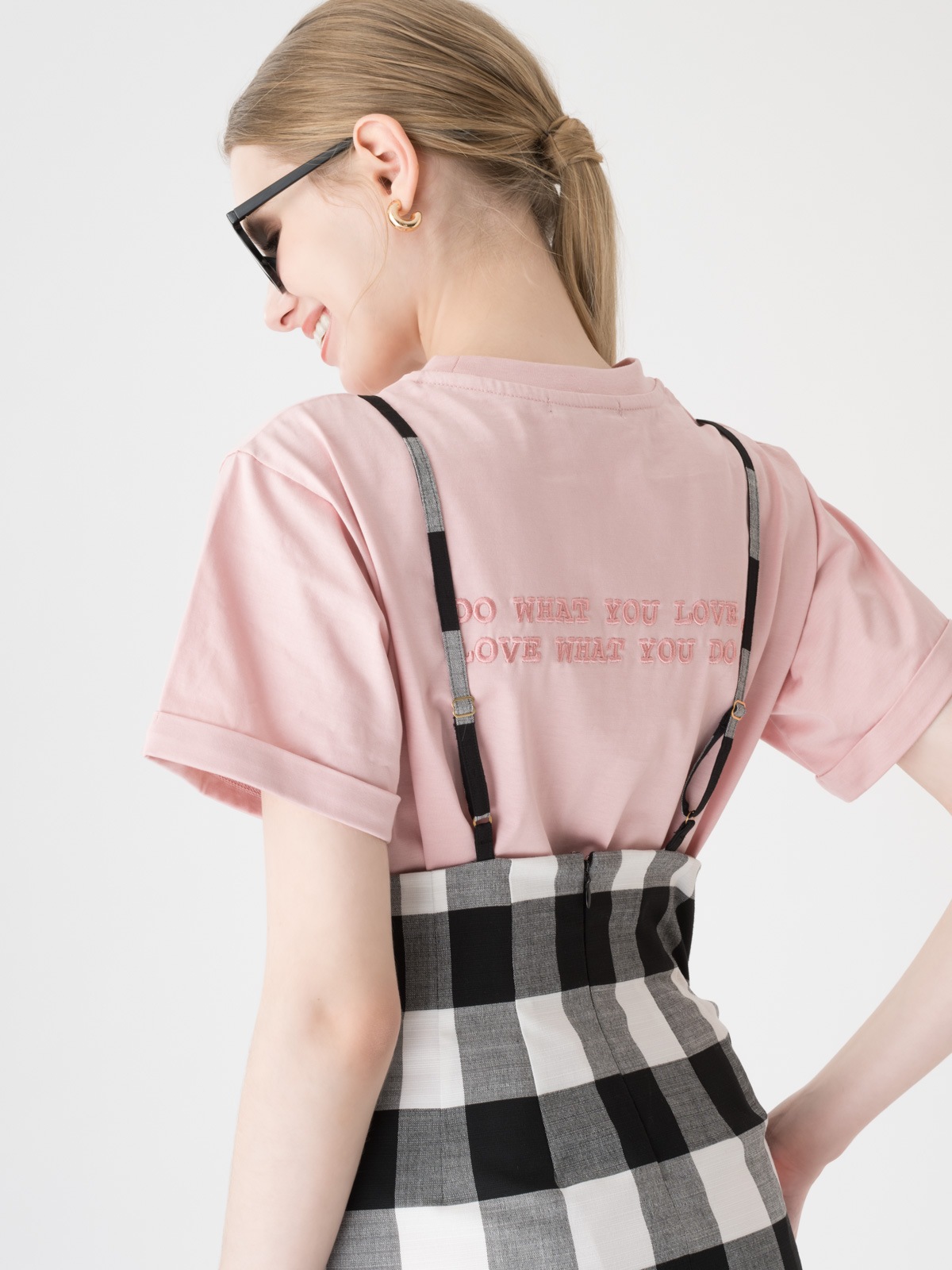 Greta | COLLECTION,2025 SPRING SUMMER COLLECTION | TSURU By