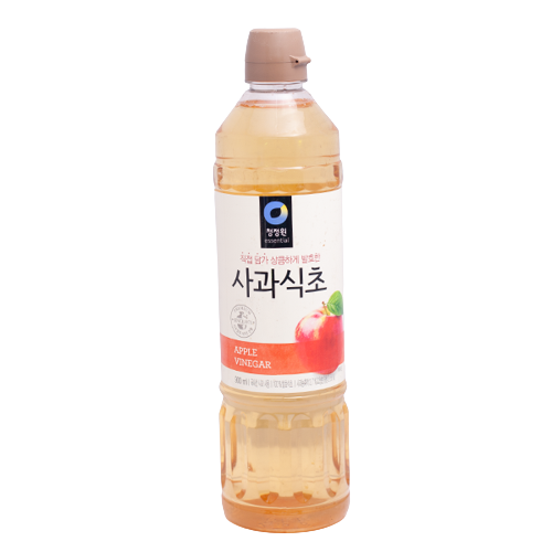 鶴橋クラスの通販 清浄園 リンゴ酢 900ml 韓国の調味料 鶴橋クラス