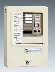 P型2級受信機 2PK1-5L ニッタン株式会社 2014年製