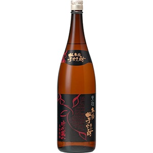 本格芋焼酎] 黒麹時代蔵八 25度/1800ml | 芋焼酎 | | 堤酒造