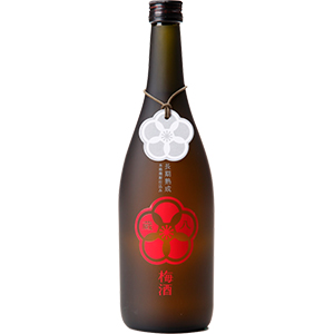 長期熟成本格焼酎仕込み] 蔵八梅酒 14度/720ml | リキュール