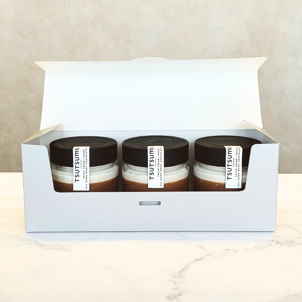 ショコラソワ グラス（３本入）