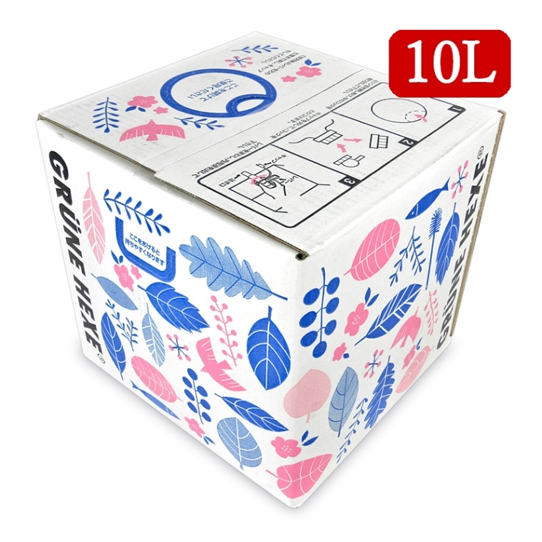 緑の魔女 ランドリー （洗濯用洗剤） 10L 業務用 詰替用