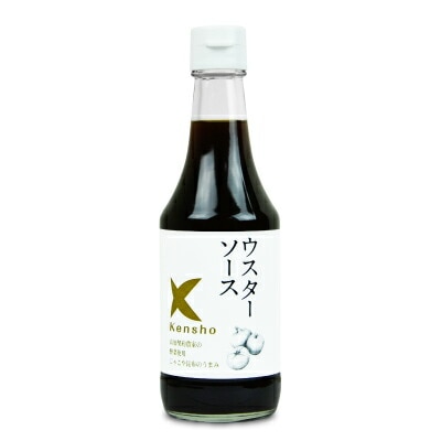 のむソース キングソース ウスターソース 300ml ケンシヨー | 調味料
