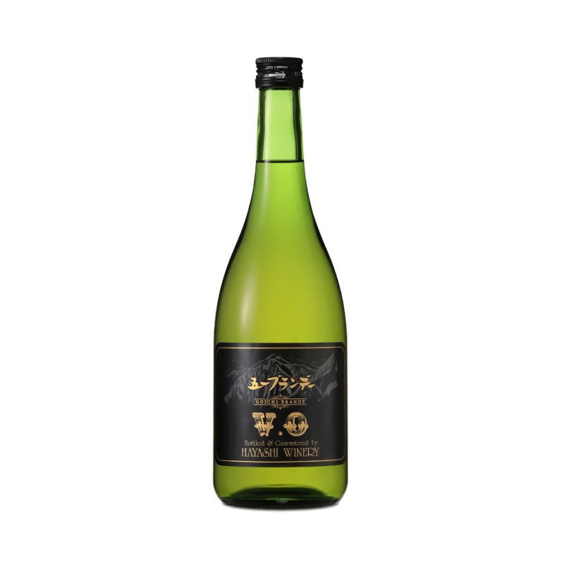 五一ブランデー VO 720ml ［林農園］【お酒 ブランデー 五一わい