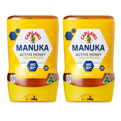 Capilano カピラーノ アクティブ マヌカハニー　セット manuka_mg30.jpg