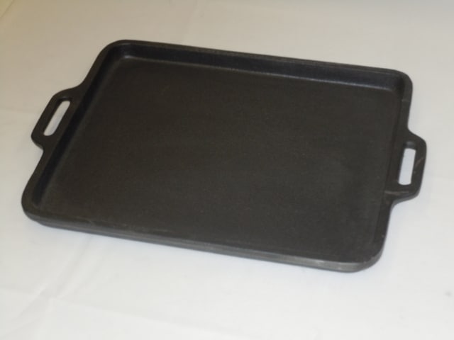 オイル焼き　角
