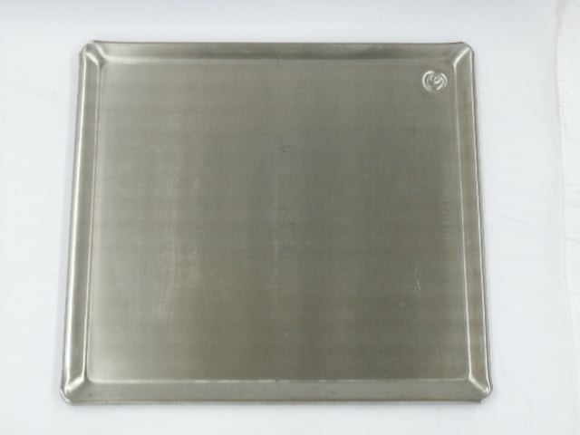 アルサス鉄板（ステンレス＋アルミ＋ステンレス　３層鋼板）　４００×３６５