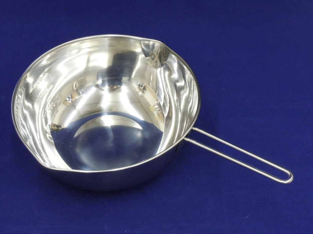 手付両口ボール　２１センチ