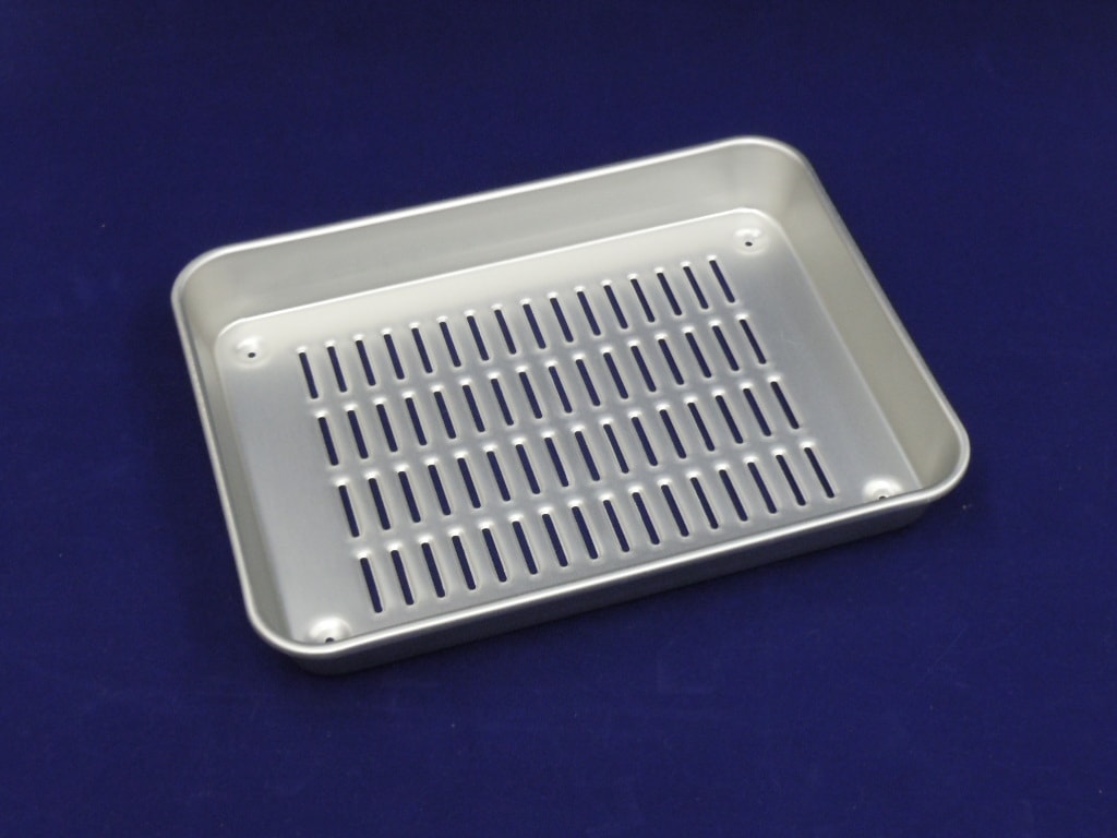 アルミ水切りバット　４号