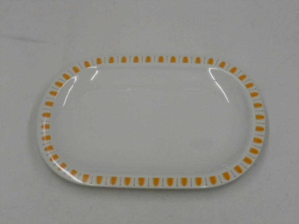 ＯＲ小判皿　大