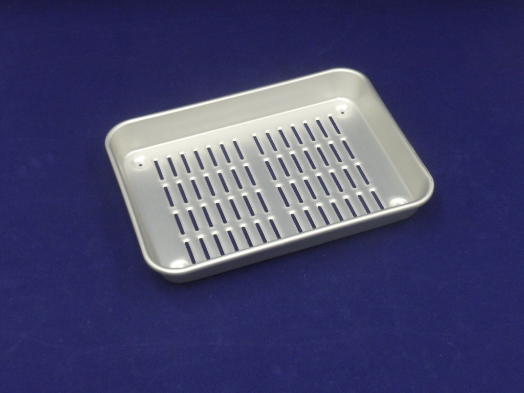 アルミ水切りバット　５号