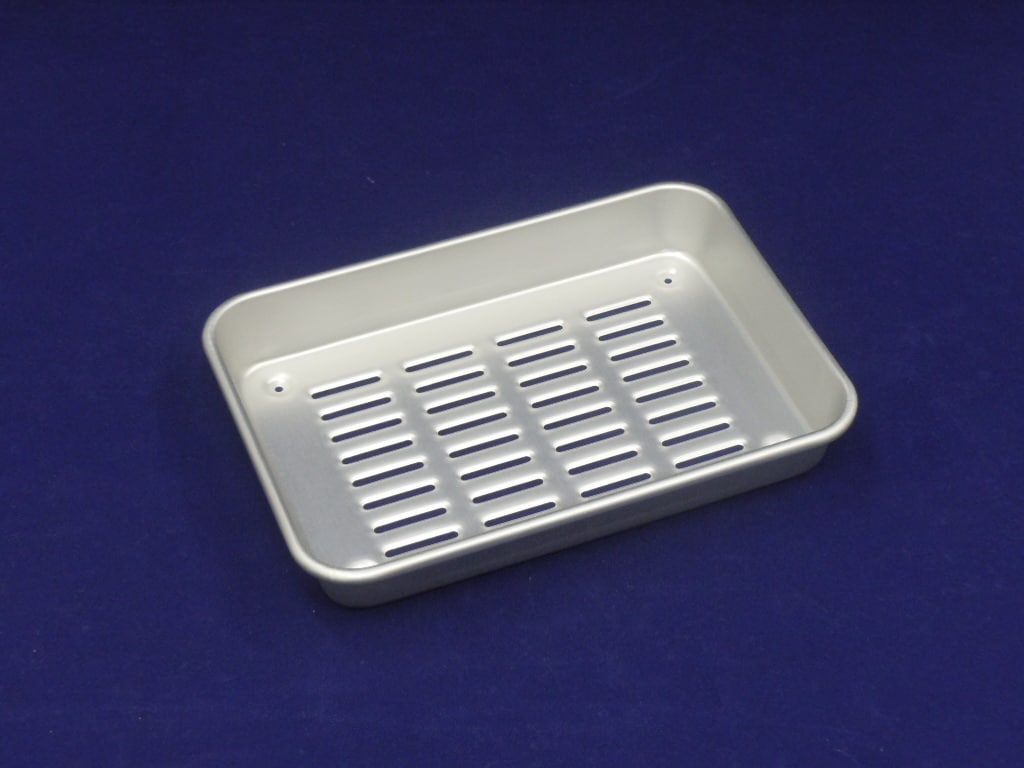 アルミ水切りバット　６号