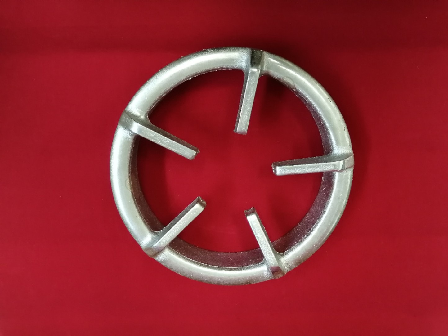 ガステーブル用五徳　中