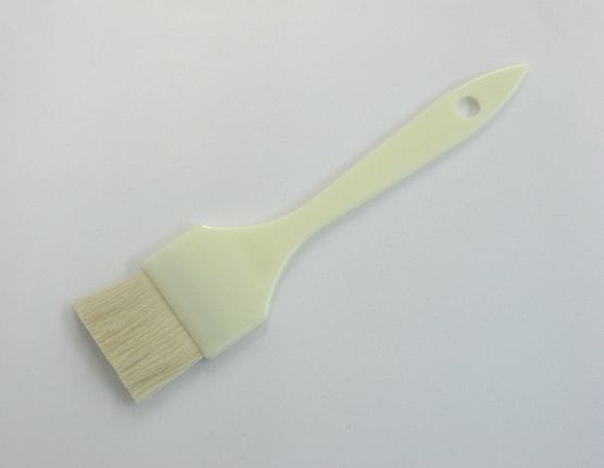 はけ　プラスチック柄　　