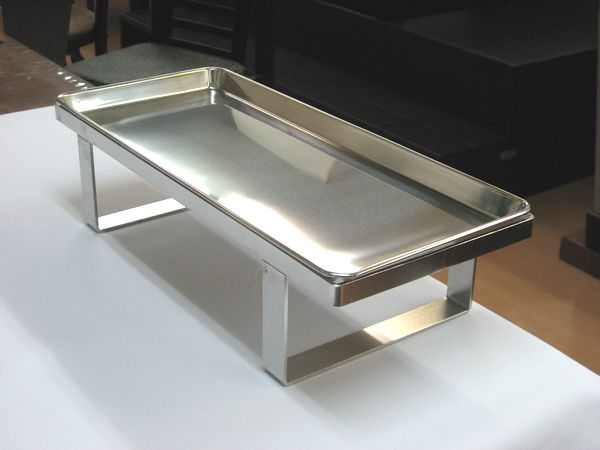 調味バット　カウンター用皿受け　セット　