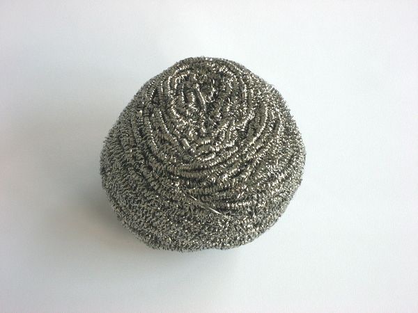 ステンレスたわし　１００ｇ　　