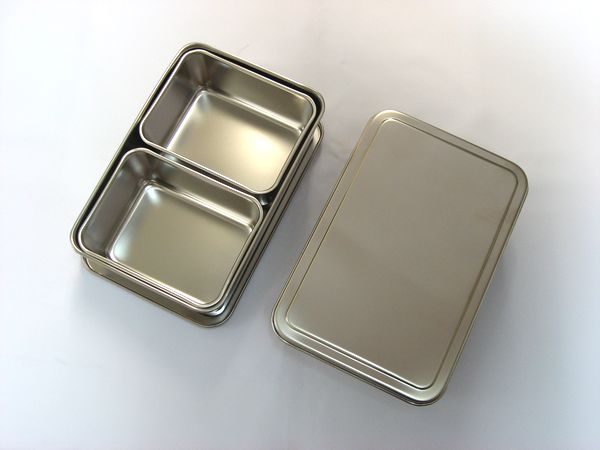 調味料入バット　２ツ入