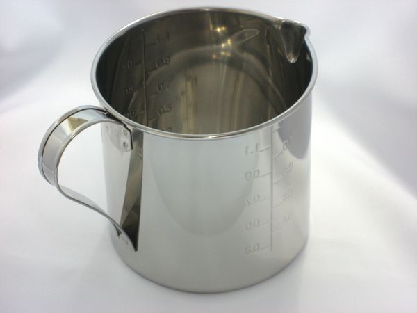 口付計量カップ　１２ｃｍ（１．３Ｌ）
