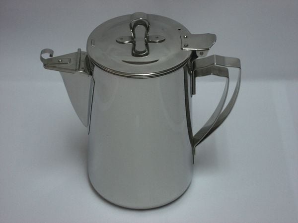 ＳＵＳ３０４（１８－８）ステンレス製　ウォーターポット　１．２Ｌ