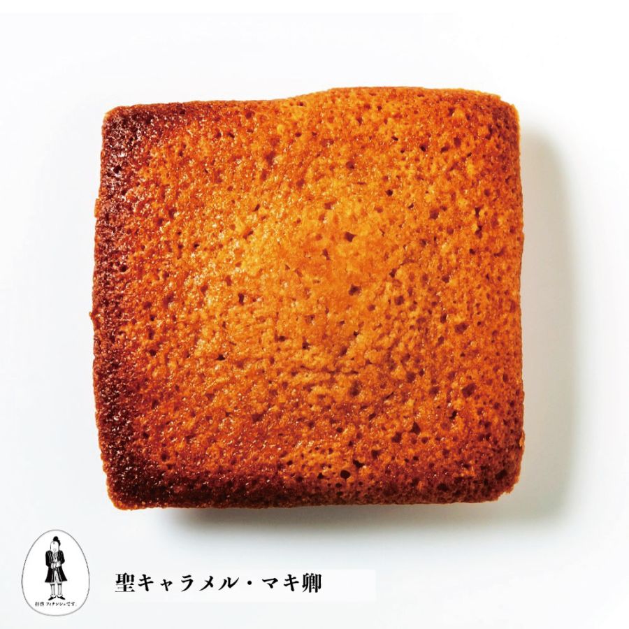 聖キャラメル・マキ卿