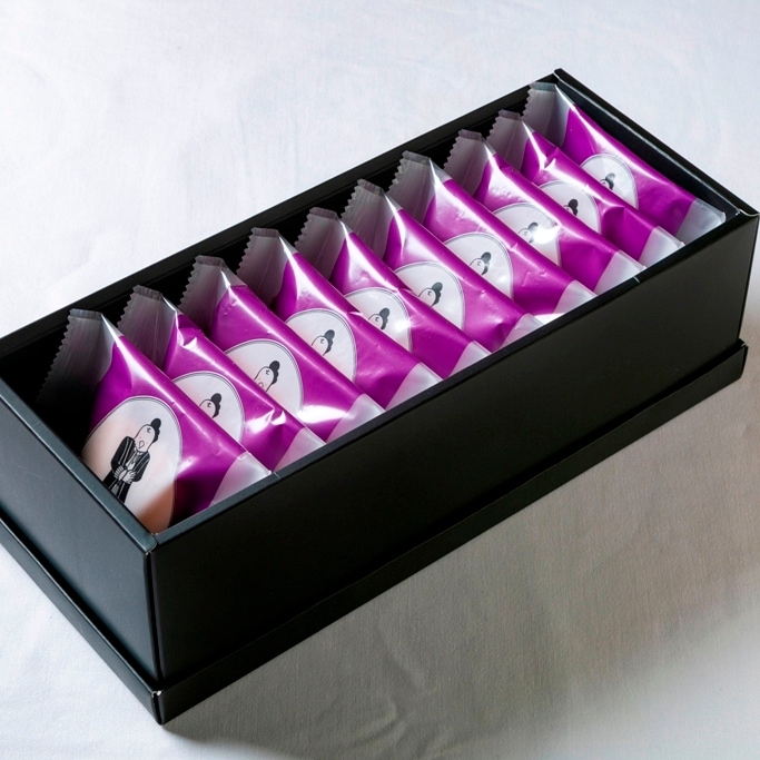 【箱・紙袋付き】お任せランダムアソート《10個入り》