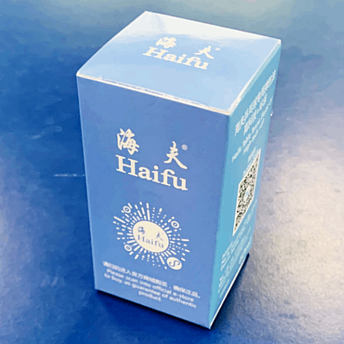 海夫(Haifu) 海上明月 120ml 軽 卓球用 補助剤 ブースター