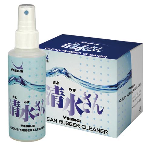 ヤサカ 清水さん - メンテナンス用品,ヤサカ - 卓球の森～卓球用品専門店～