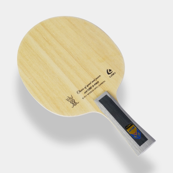 LOKI【雷神】 RXTON9PRO - 【LOKI-雷神】 - 卓球の森～卓球用品専門店～