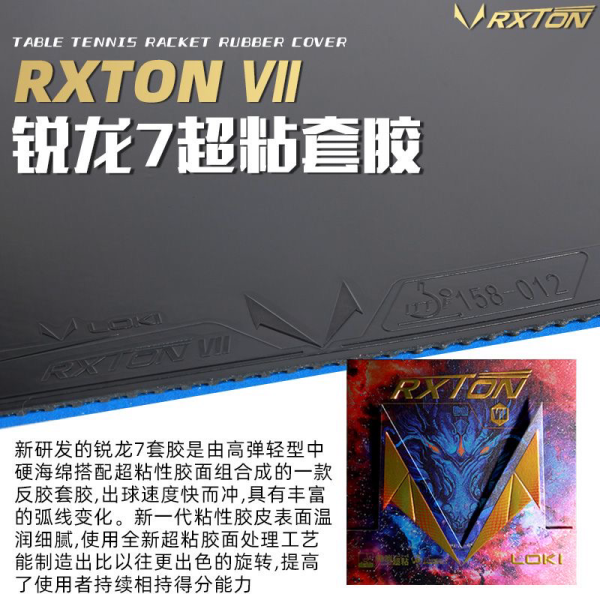 LOKI()RXTON7