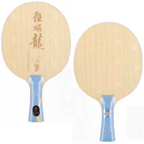 キョウヒョウ龍3 n506 国チーム用 楽天市場】☆紅双喜DHS☆ キョウヒョウ皓3 卓球ラケット 中国直