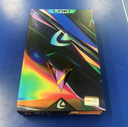 LOKI������ۡ�����K7