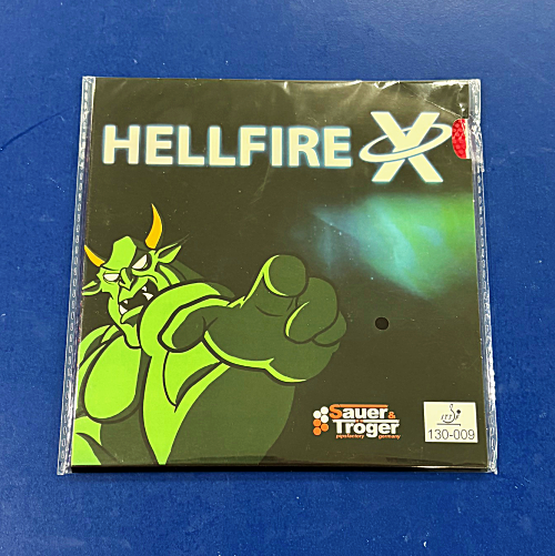 Sauer&Troger��HELLFIRE X(�إ�ե�����X)