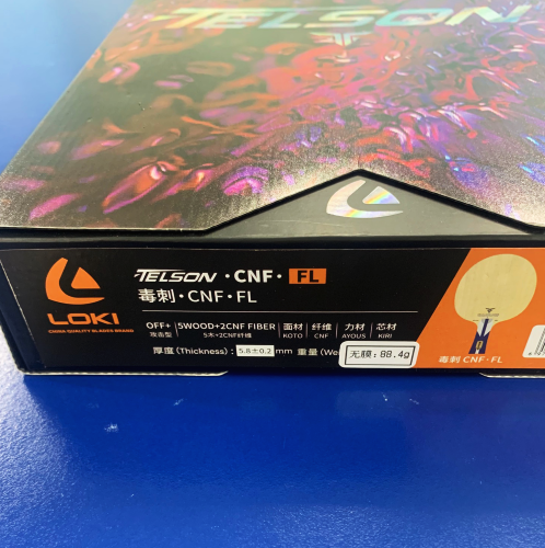 LOKI(���)��TELSON CNF