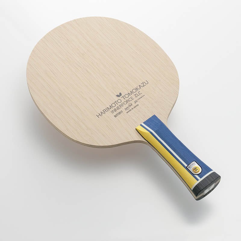 バタフライ 張本智和インナーフォースZLC - 全品 - 卓球の森～卓球用品