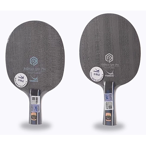 【卓球ラケット】ヤサカ アトレティコスピンプロ 中国式 アトレティコスピン PRO （ヤサカ） - ひら卓屋
