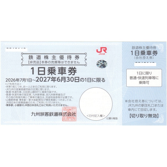 JR 株主優待券(鉄道割引券)の購入・格安販売 T&Tプラザ