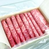 国産牛すき焼セット(特製割り下付き)500g入【送料込】
