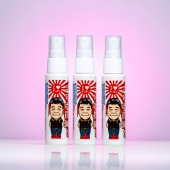 アルコール除菌スプレー（3本セット）【詰替可】