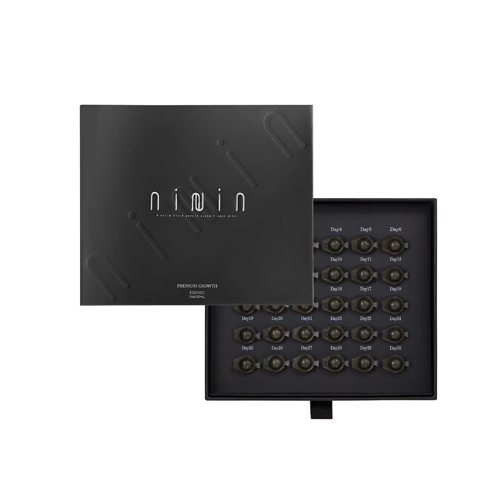 ni-Nin ニーニン ナイトエッセンス 夜専用美容液 ３０本　新品未開封 正規代理店】ni-Ninストア | 夜専用美容液