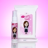 【プレゼント】まいまいスプレー&ティッシュ