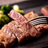 【プレゼント】日山 ステーキ用：国産牛（サーロイン）約200g×2枚