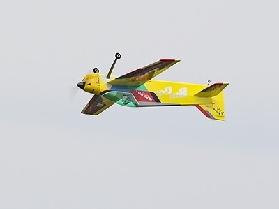 1702011)ヨシオカモデルファクトリィ大翔製 BINGO. F3A［ビンゴ. F3A