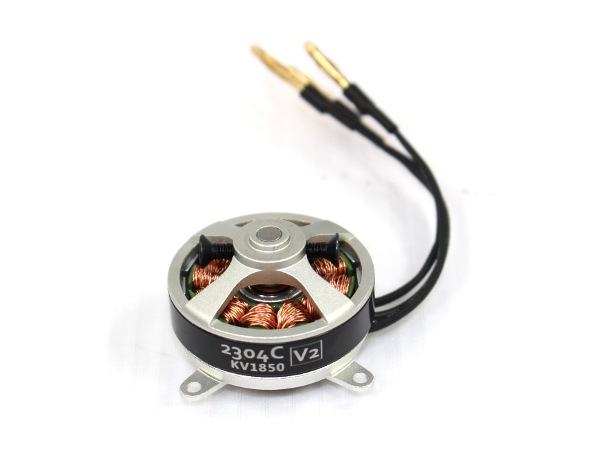 (080081)�ǥ奢�륹��������ECO 2304C-V2 �����ȥ��ʡ��֥饷�쥹�⡼����(23g)(1850KV)(0751)(�߸�ͭ)