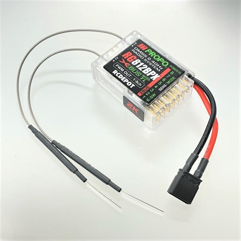 (0903213)�ʣ�����DMSS 2.4GHz ��ch��������RG812BPX 2K Light��XT�������ͥ���������(0723)�ʼ�󤻡�