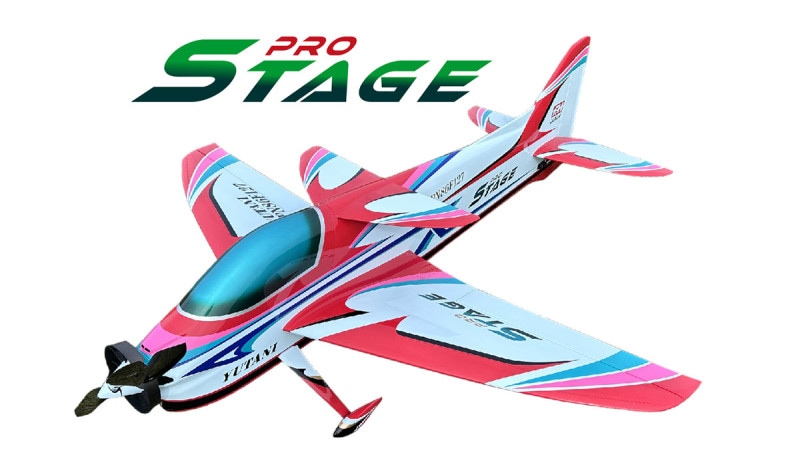 (1703014)フライトホビー製 PRO STAGE組立キット(コントラ（サイド0°）・エレベーター方式)（発送可）（取寄せ） | 機体 ...
